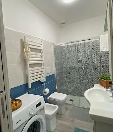 Atabey Sul Mare Apartment Focene